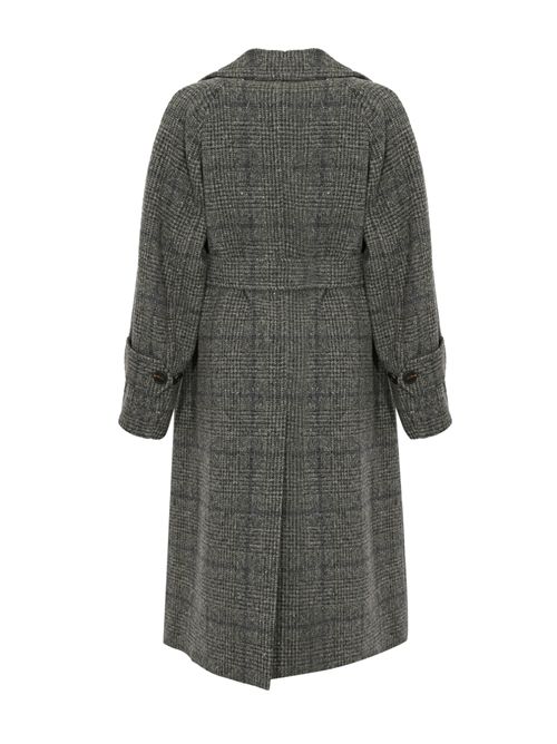 Cappotto lungo Sestri in tweed di lana WEEKEND MAX MARA | 2525016122600002